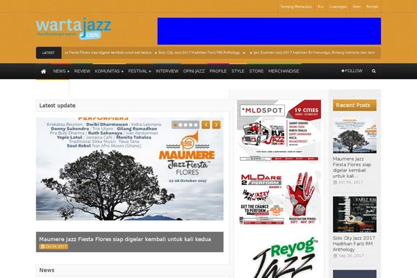 wartajazz.com site used 1jn