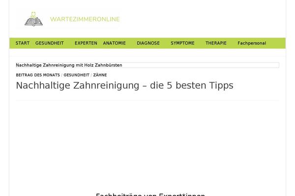 Site using Nimble-builder plugin
