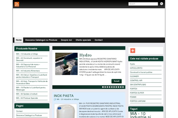 Site using Five-star-rating plugin