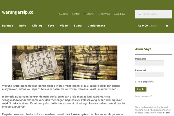 Site using Fifu-premium plugin