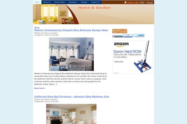Site using Favicons plugin