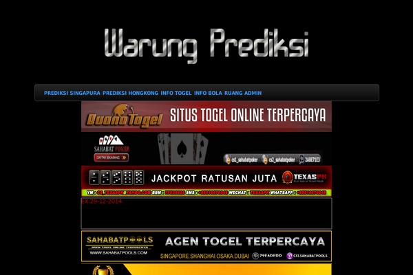 Site using Optinspin plugin