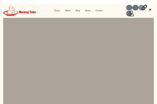 Site using Shopengine plugin