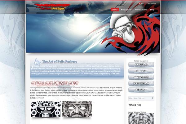 Site using Recently-viewed-products plugin