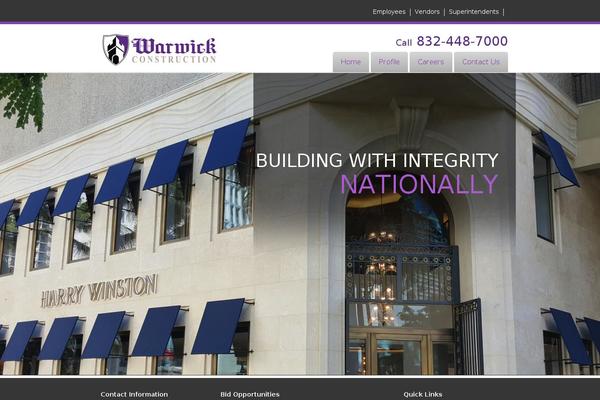 Site using Easy Video Player plugin