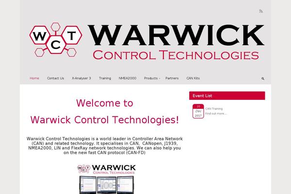 Site using Quick Event Manager plugin
