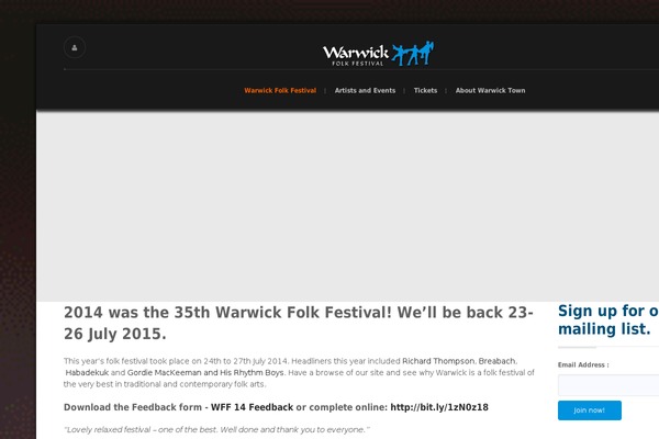 Twenty Twenty-Three theme site design template sample