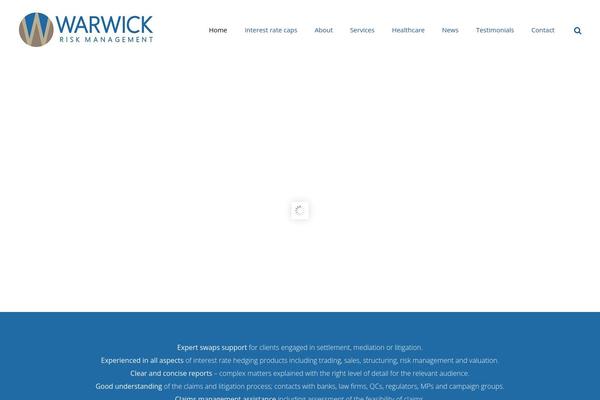 Site using Ultimate-carousel-for-visual-composer plugin