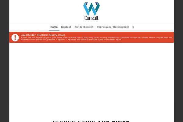 Site using Photoswipe Masonry Gallery plugin