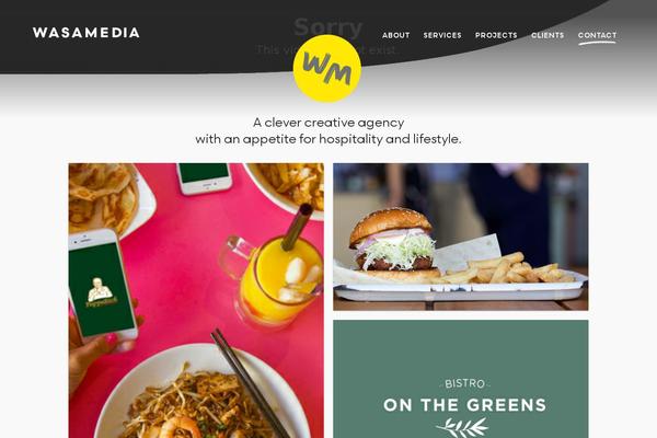 Site using Background Manager plugin