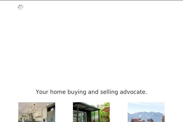 Site using Easy-slide-in plugin