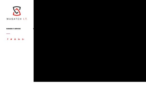 Site using Kadence-blocks plugin