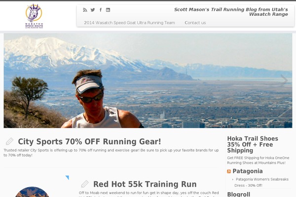 Site using AvantLink WP plugin