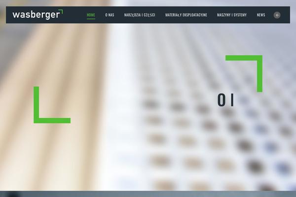 Drone-media theme site design template sample
