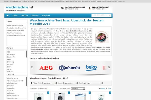 Bestsellers theme site design template sample