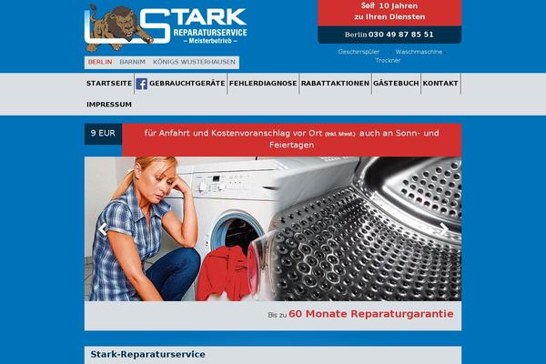 Bhost theme site design template sample