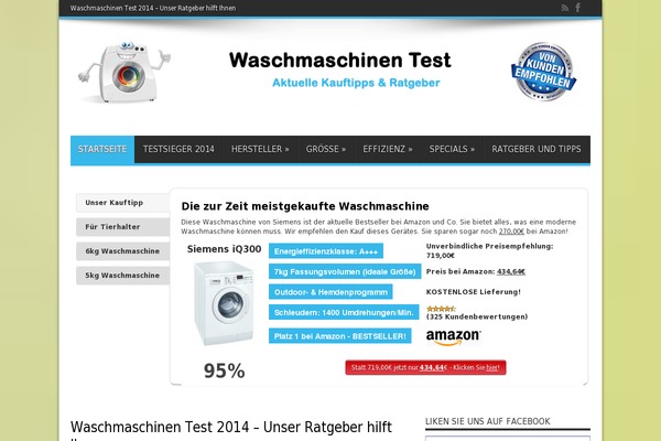 Site using Aawp plugin