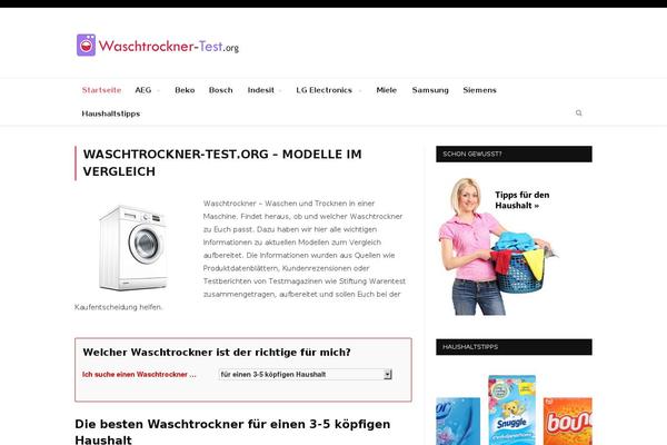 Site using Rescue Shortcodes plugin