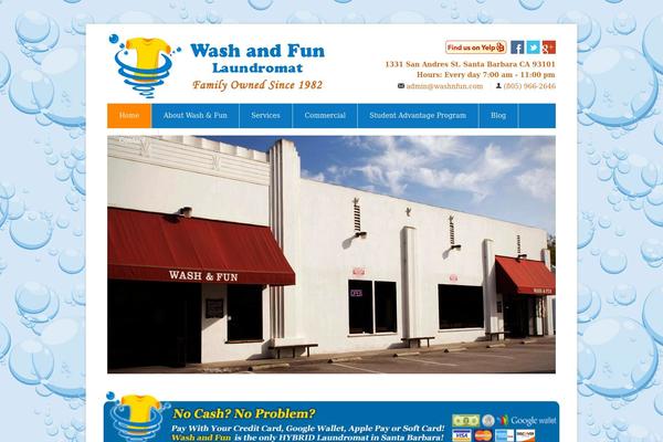 Site using Google Maps Widget plugin