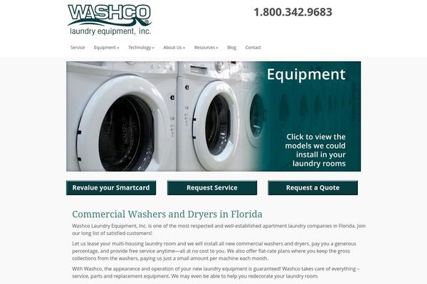 Lucid theme site design template sample