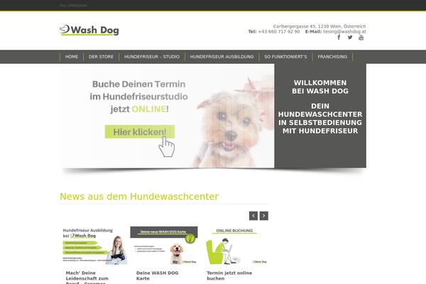 Site using WordPress Picture / Portfolio / Media Gallery plugin