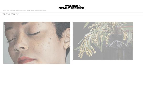 Site using Custom css-js-php plugin
