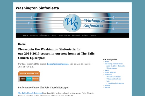 Site using ALO EasyMail Newsletter plugin