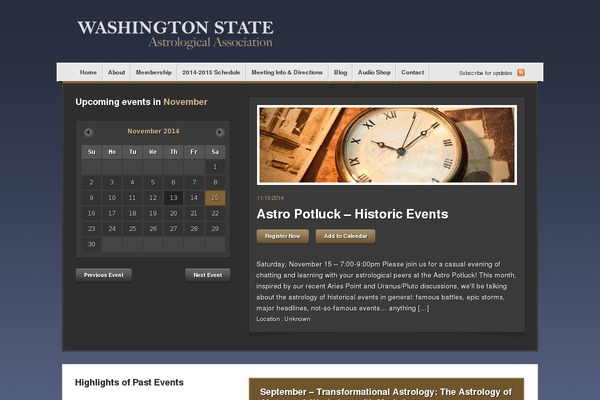 Diarise theme site design template sample