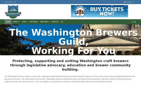 Site using Ultimate-branding plugin