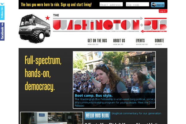 Flex theme site design template sample