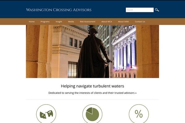 washingtoncrossingadvisors.com site used Advisors