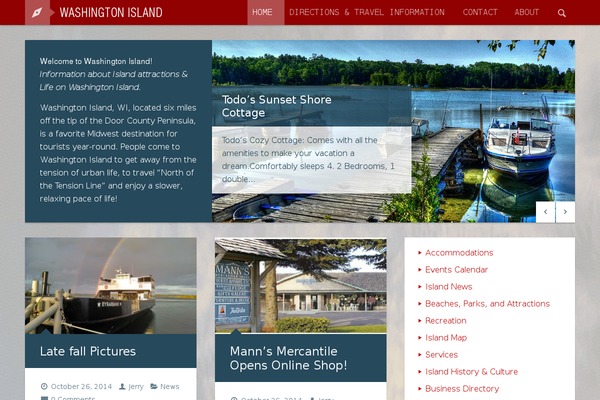 Site using Cyclone Slider 2 plugin