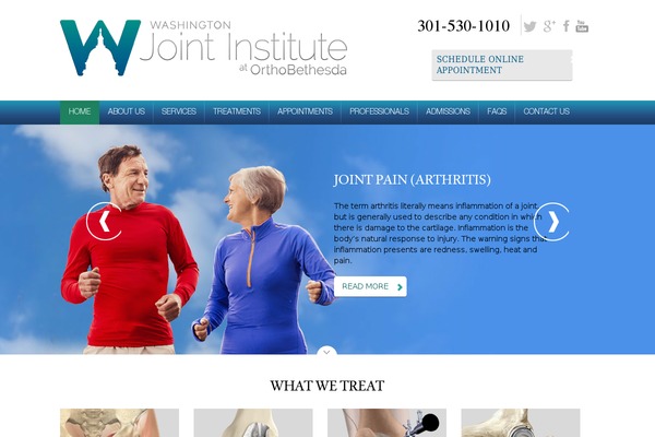 YPO theme site design template sample