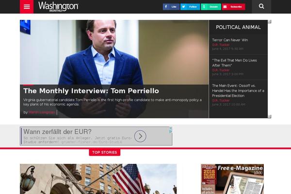 Site using Newspack-plugin plugin