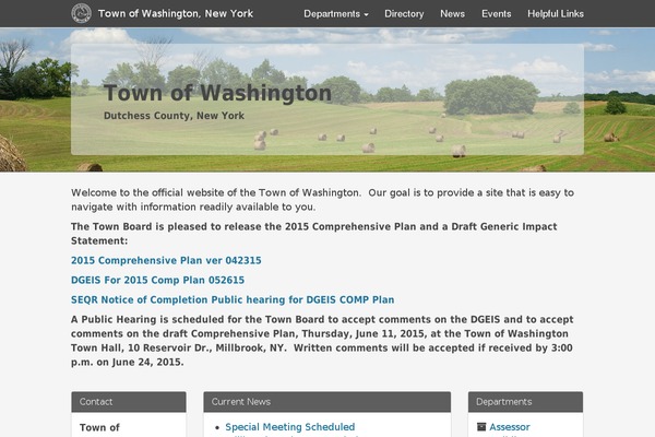 Site using Tw-alerts plugin