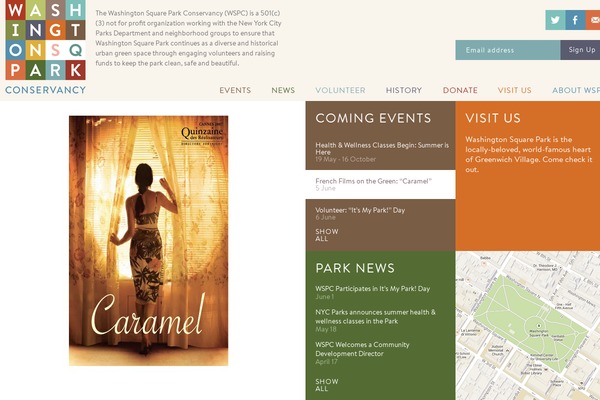 Wsp theme site design template sample