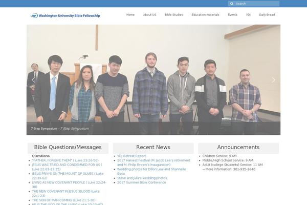 Site using Captainform plugin