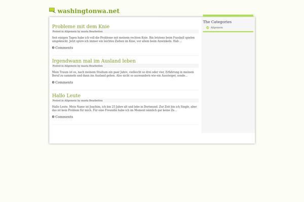 washingtonwa.net site used Aalglatt