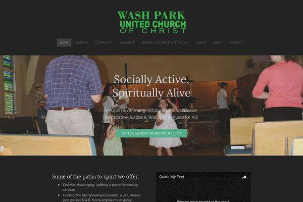 Kause theme site design template sample