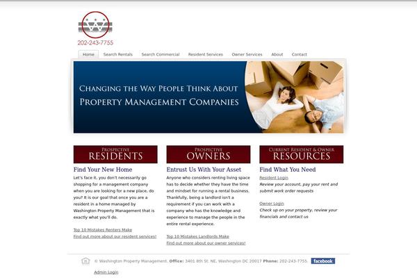 Cubit theme site design template sample