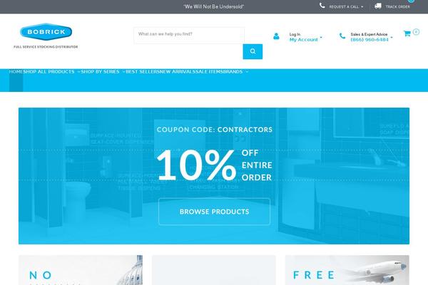 washroominc.com site used Washroom