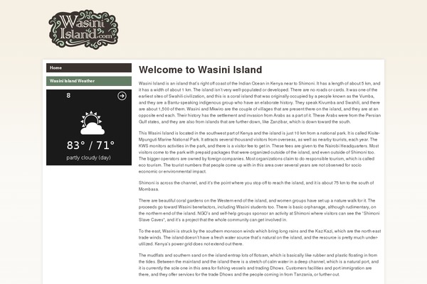 Site using Bonobo plugin