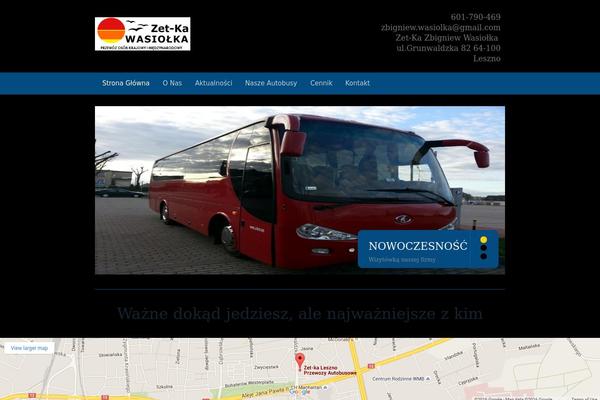 wasiolka.eu site used Business Pro