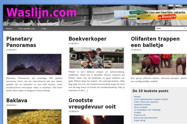 Site using WP User Avatar plugin