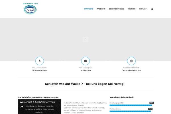 Site using ScrollTo Top plugin