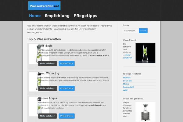 Eleven40 Pro theme site design template sample