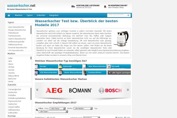 Bestsellers theme site design template sample