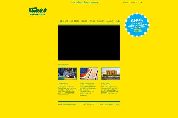 Site using Grid Columns plugin