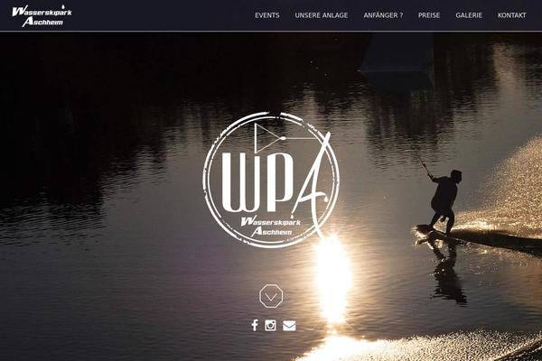 Site using Woocommerce-appointments plugin