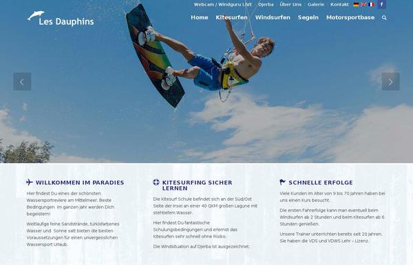 wassersport-tunesien.de site used Wassersport-tunesien